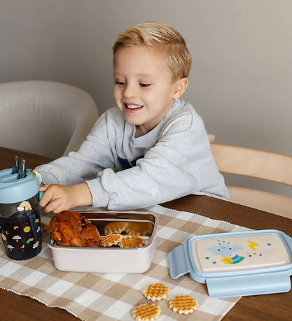 Petit Monkey Madkasse - Bento - Sparkling Sky