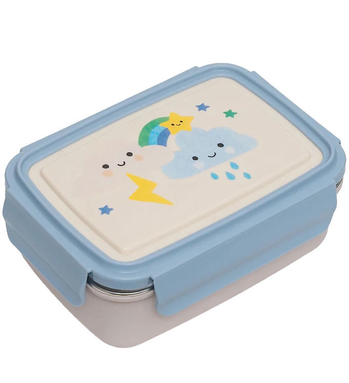 Petit Monkey Madkasse - Bento - 1,6 L - Sparkling Sky