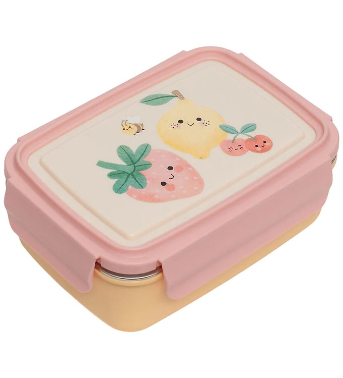 Petit Monkey Madkasse - Bento - 1,6 L - Sparkling Fruits