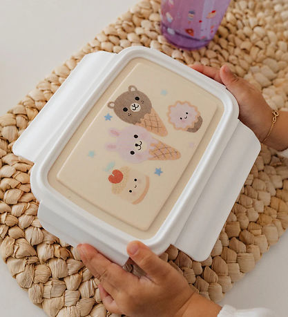 Petit Monkey Madkasse - Bento - Sparkling Sweets