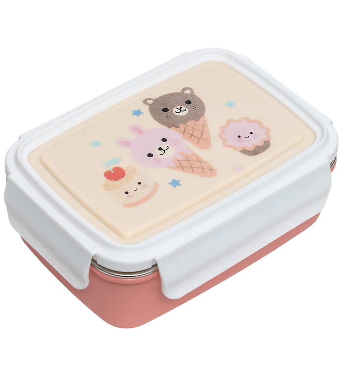 Petit Monkey Madkasse - Bento - 1,6 L - Sparkling Sweets