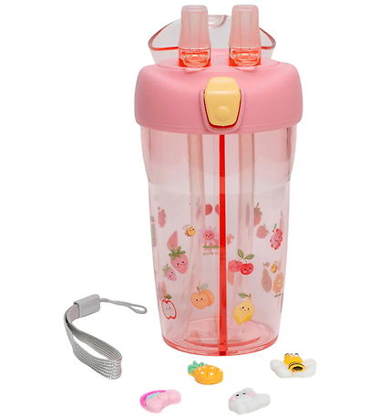 Petit Monkey Drikkedunk - 430 ml - Sparkling Fruits