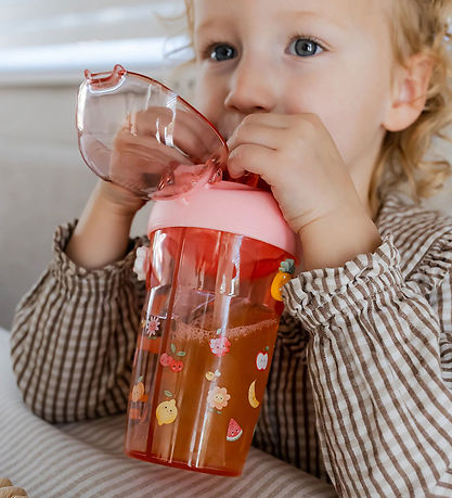 Petit Monkey Drikkedunk - 430 ml - Sparkling Fruits