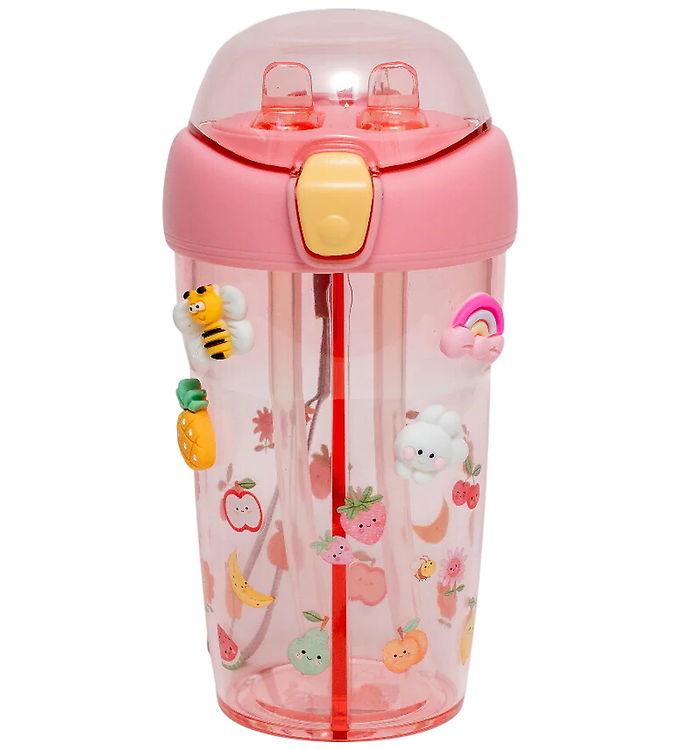 Petit Monkey Drikkedunk - 430 ml - Sparkling Fruits