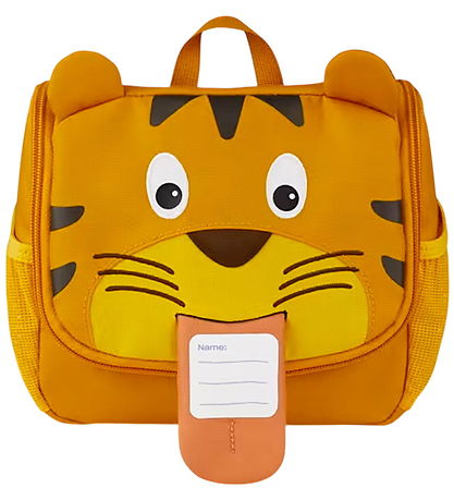 Affenzahn Toiletry Bag - Tiger