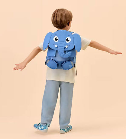 Affenzahn Backpack - Large - Elephant