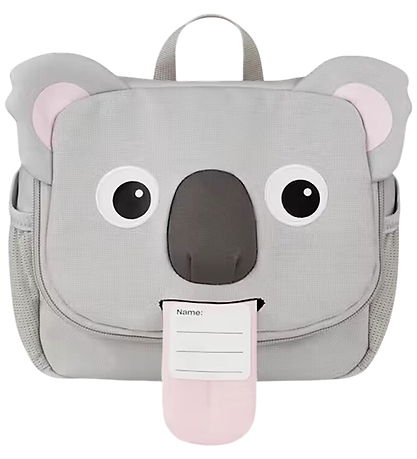 Affenzahn Toiletry Bag - Koala
