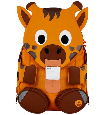 Affenzahn Backpack - Large - Giraffe