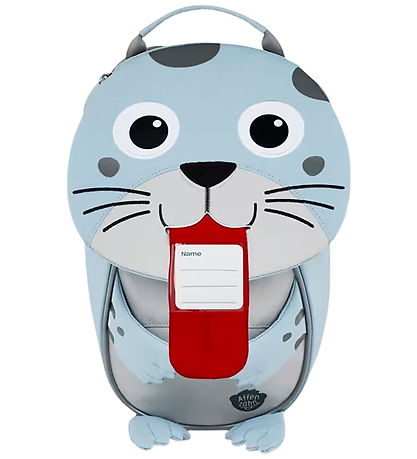 Affenzahn Backpack - Little - Seal