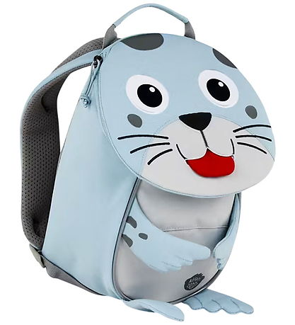 Affenzahn Backpack - Little - Seal