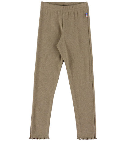 Joha Leggins - Mørk Beige