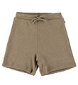 Joha Shorts - Mørk Beige