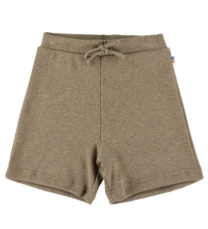 Joha Shorts - Mørk Beige