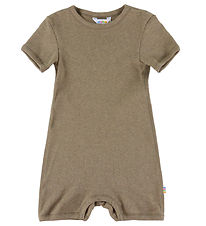 Joha Bluse - Mørk Beige