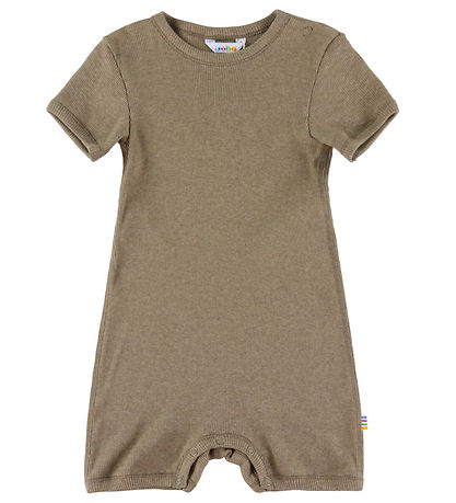 Joha Bluse - Mørk Beige