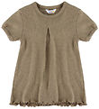 Joha T-shirt - A-Shape - Mørk Beige