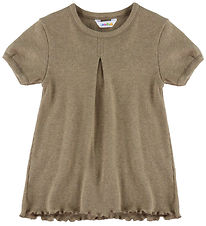 Joha T-shirt - A-Shape - Mørk Beige