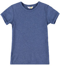 Joha T-shirt - Dark Blue