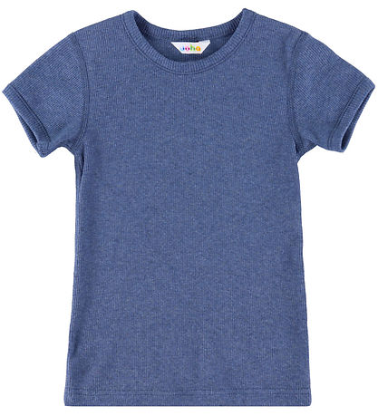 Joha T-shirt - Mørk Blå