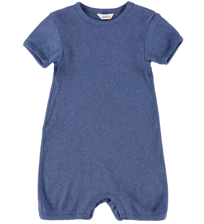 Joha Sommerdragt - Rib - Mørkeblå