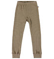 Joha Leggins - Mørk Beige
