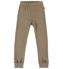 Joha Leggins - Mørk Beige
