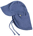 Joha Legionnaire Hat - Rib - Dark Blue