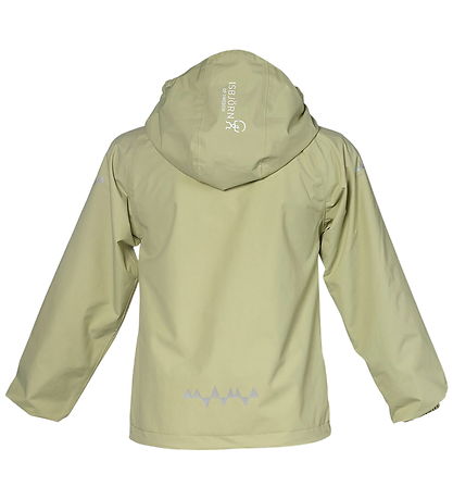 ISBJÖRN OF SWEDEN Skaljakke - Storm - Forest Dew