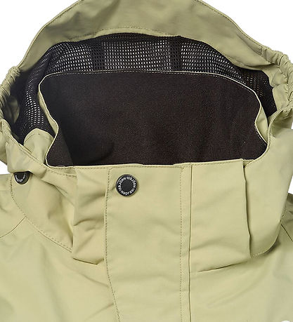 ISBJÖRN OF SWEDEN Skaljakke - Storm - Forest Dew