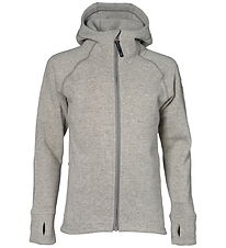 ISBJÖRN OF SWEDEN Hættetrøje - Shaun - LunarBeam