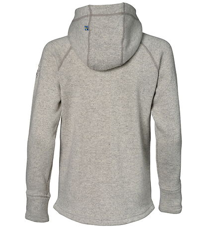 ISBJÖRN OF SWEDEN Hættetrøje - Shaun - LunarBeam