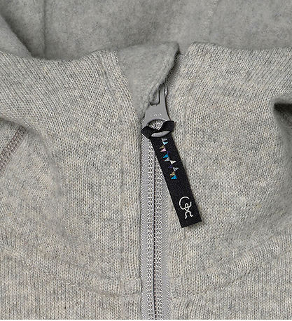 ISBJÖRN OF SWEDEN Hættetrøje - Shaun - LunarBeam