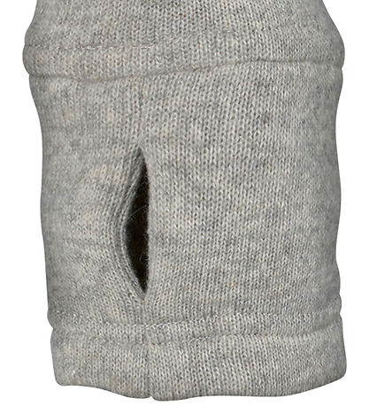 ISBJÖRN OF SWEDEN Hættetrøje - Shaun - LunarBeam