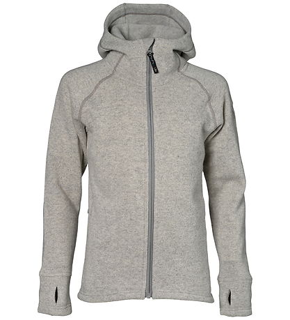 ISBJÖRN OF SWEDEN Hættetrøje - Shaun - LunarBeam