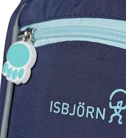ISBJÖRN OF SWEDEN Rygsæk - Stortass Mini - Navy