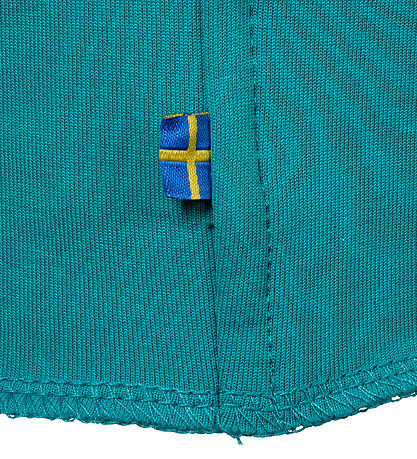 ISBJÖRN OF SWEDEN Hue - Panda - Emerald Green
