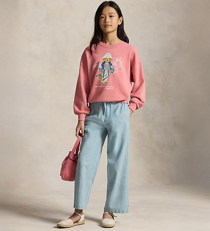 Polo Ralph Lauren Sweatshirt - Desert Rose