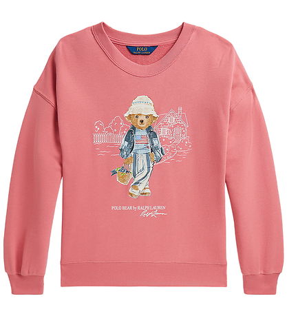 Polo Ralph Lauren Sweatshirt - Desert Rose