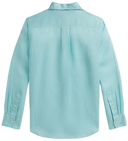 Polo Ralph Lauren Skjorte - Parakeet