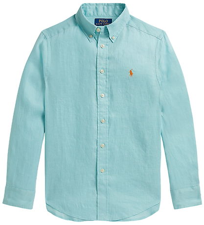 Polo Ralph Lauren Skjorte - Parakeet