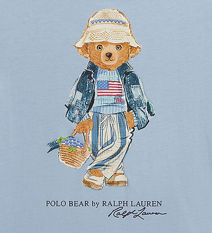 Polo Ralph Lauren T-shirt - Estate Blue