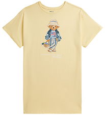 Polo Ralph Lauren Kjole - Bird Yellow