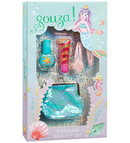 Souza Sminkesæt - Mermaid