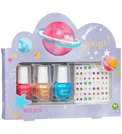 Souza Neglesæt - Galaxy