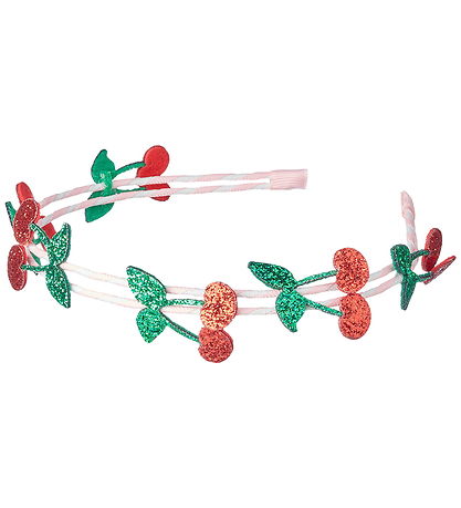 Souza Udklædning - Hårbøjle - Cherry