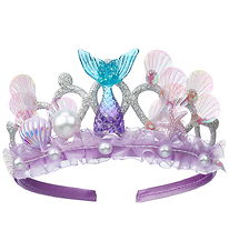 Souza Udklædning - Hårbøjle - Tiara Fieke - Purple