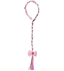 Souza Udklædning - Hårbøjle m. Sløjfe - Pink