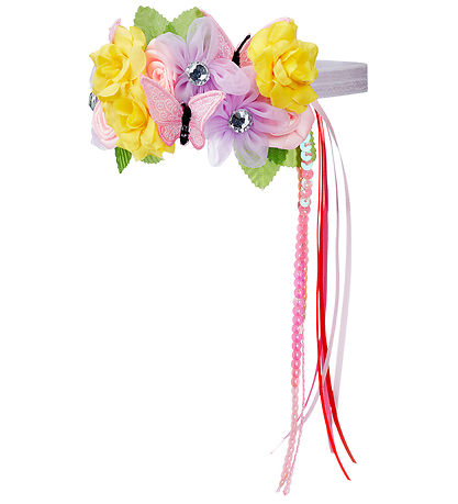 Souza Udklædning - Kappe m. Hårbøjle - Butterfly