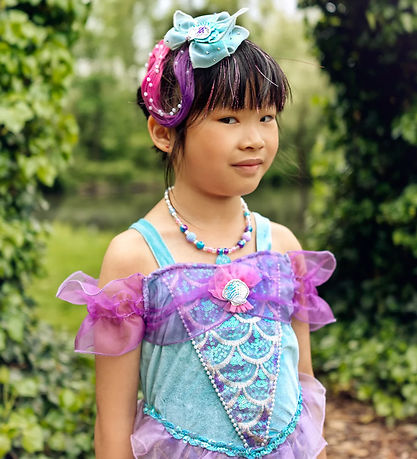 Souza Udklædning - Naiara - Mermaid Kjole