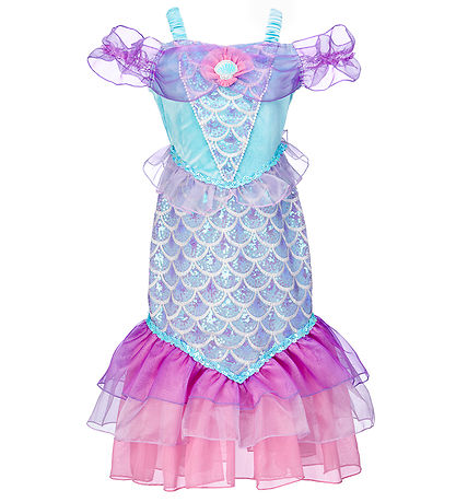 Souza Udklædning - Naiara - Mermaid Kjole